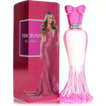 Image For: Paris Hilton Pink Rush Perfume By Paris Hilton for Women