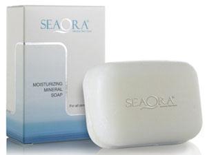 Moisturizing Salt Soap