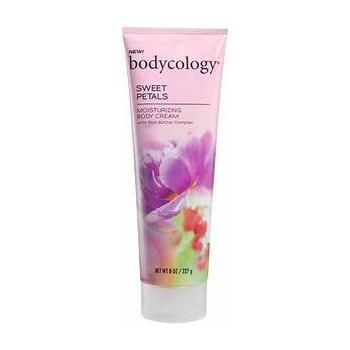 Image For: Bodycology Nourishing Body Cream, Sweet Petals - 8 oz