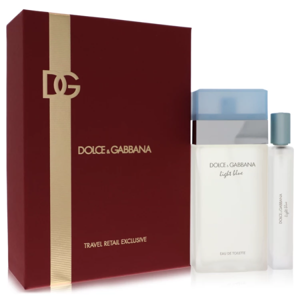 Dolce & Gabbana Gift Set