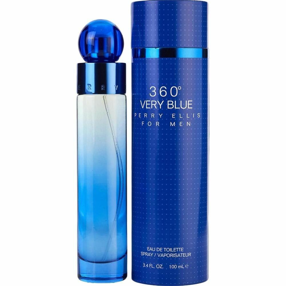Perry Ellis for Men 360° Very Blue Collection