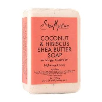 Image For: Shea Moisture Coconut & Hibiscus Shea Butter Soap - 8 oz