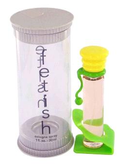 Dana Fetish Perfume, 1 oz Cologne Spray