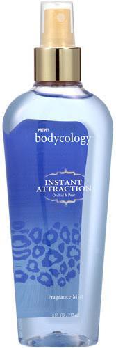 Bodycology Fragrance Mist, Instant Attraction - 8 oz