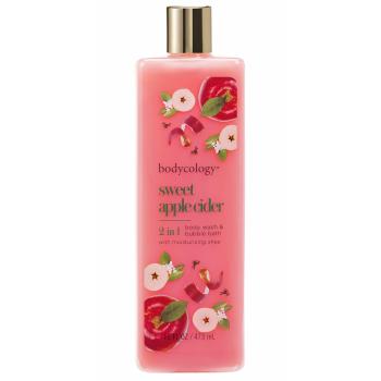 Image For: Bodycology Sweet Apple Cider Body Wash - 16 oz