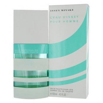 Image For: Issey Miyake L'Eau D'Issey for Men Summer 2010 EDT 4.2 oz RARE