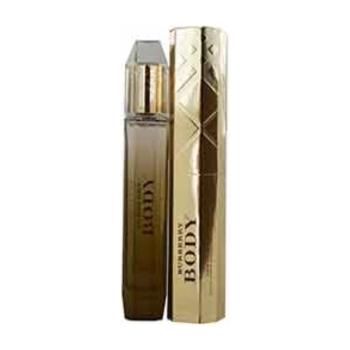Image For: Burberry Body Gold EDP (Limited Edition) Spray - 2.8 oz