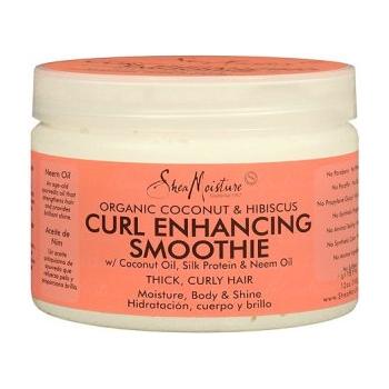 Image For: Shea Moisture Coconut & Hibiscus Smoothie - 12 oz