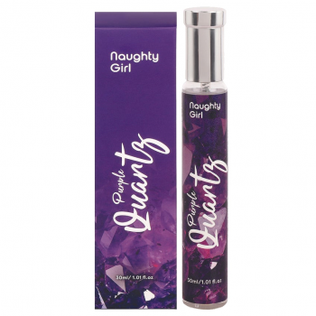 Image For: Naughty Girl - Purple Quartz Perfume - 30ml