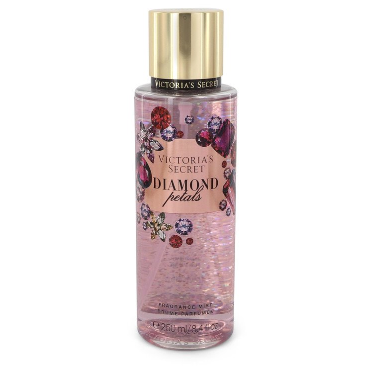 Victoria's Secret Diamond Petals Fragrance Mist Spray - 8.4 oz