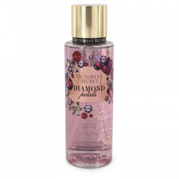 Image For: Victoria's Secret Diamond Petals Fragrance Mist Spray - 8.4 oz