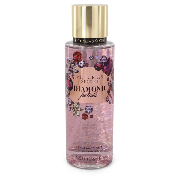 Victoria's Secret Diamond Petals Fragrance Mist Spray - 8.4 oz