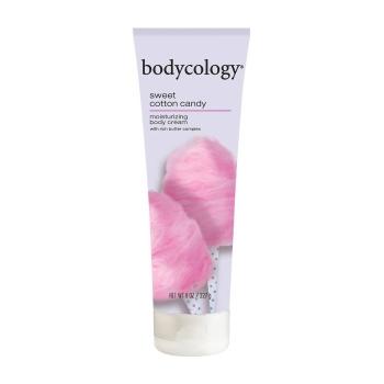 Image For: Bodycology Moisturizing Body Cream, Sweet Cotton Candy - 8 oz