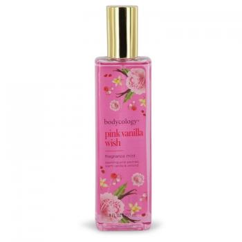 Image For: Bodycology Fragrance Mist, Pink Vanilla Wish - 8 oz