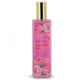 Image For: Bodycology Fragrance Mist, Pink Vanilla Wish - 8 oz