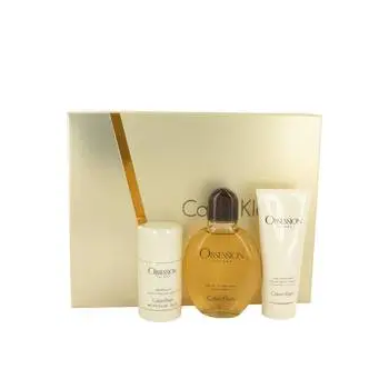 Image For: Obsession Gift Set - 3 Pieces (Bath #2)