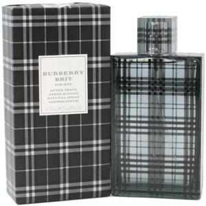 Burberry Brit After Shave - 3.4 oz