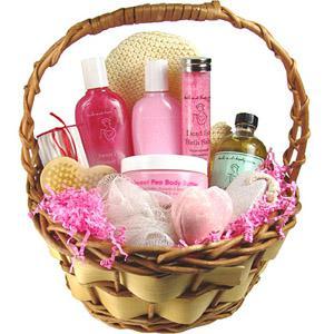 Splurge Basket