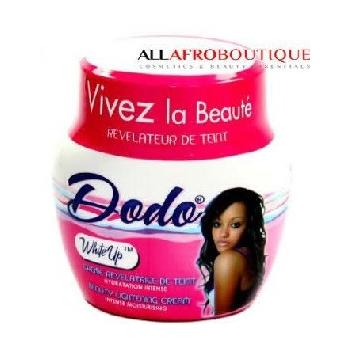 Image For: Dodo Beauty Lightening Cream Jar - 330 ml