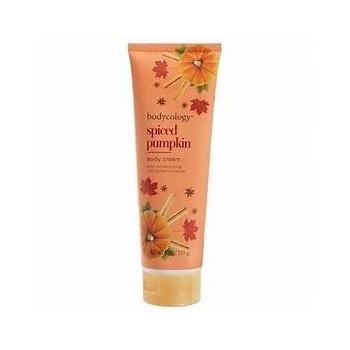 Image For: Bodycology Nourishing Body Cream, Spiced Pumpkin - 8 oz