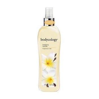 Image For: Bodycology Fragrance Mist, Creamy Vanilla - 8 oz