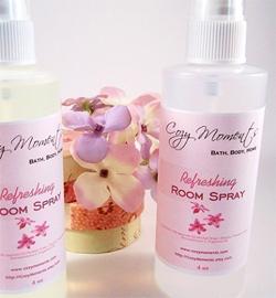 Apple Butter and Caramel Scented Room Spray