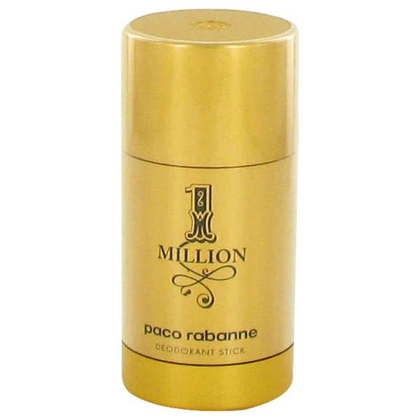 Paco Rabanne 1 Million Deodorant for Men - 2.5 oz