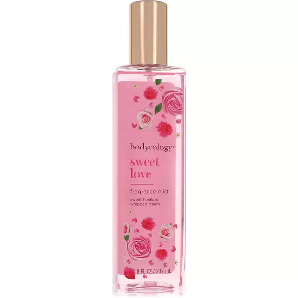 Bodycology Fragrance Mist, Sweet Love - 8 oz