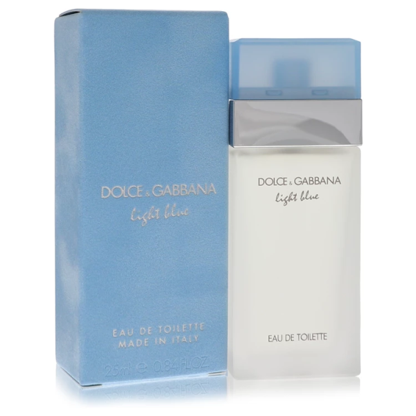 Dolce & Gabbana Light Blue EDT Spray - 0.8 oz