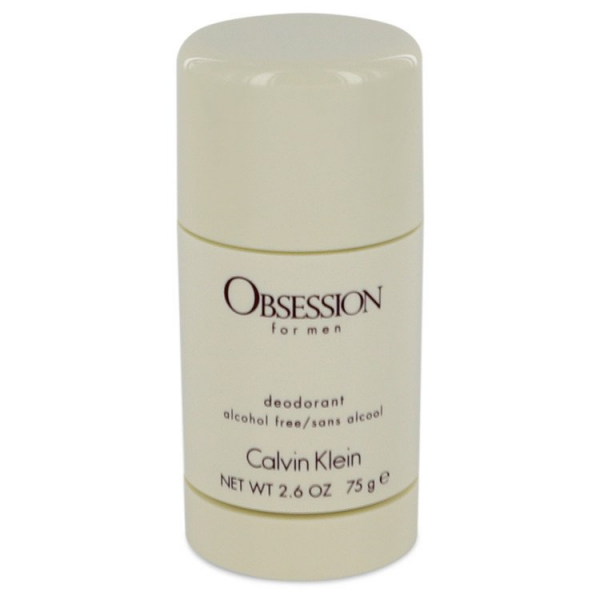 Obsession for Men Deodorant Stick - 2.6 oz