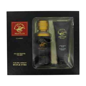 Image For: Polo Club Classic Cologne Gift Set