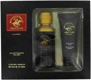 Polo Club Classic Cologne Gift Set