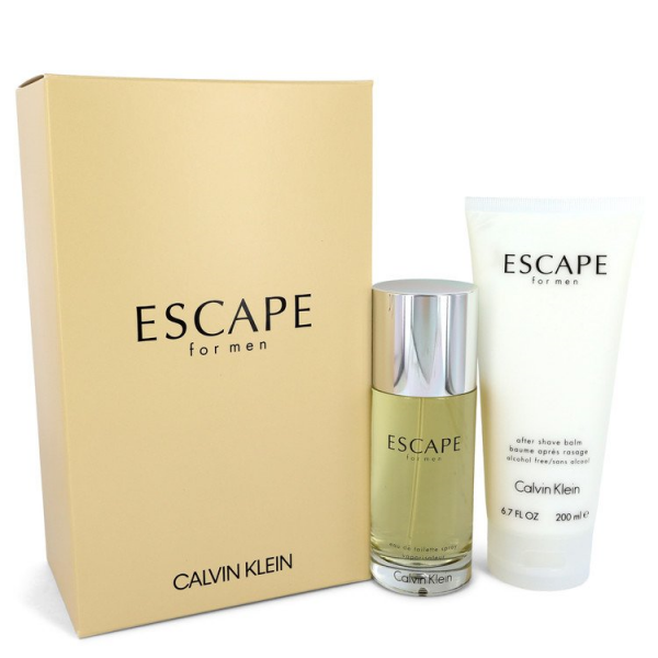 Calvin Klein Escape for Men 2-Piece Gift Set