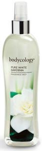 Bodycology Fragrance Mist, Pure White Gardenia - 8 oz
