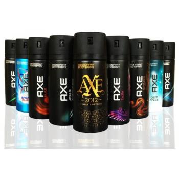 Image For: Axe Deodorants Collection