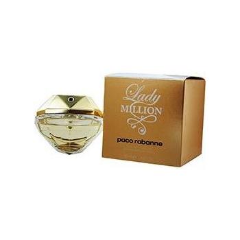 Image For: Paco Rabanne Lady Million EDT Spray - 1.7 oz