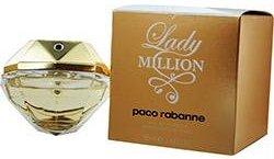 Paco Rabanne Lady Million EDT Spray - 1.7 oz