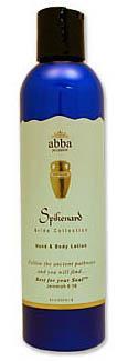 Spikenard Body Lotion