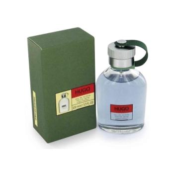 Image For: Hugo Eau De Toilette Spray - 5.1 oz
