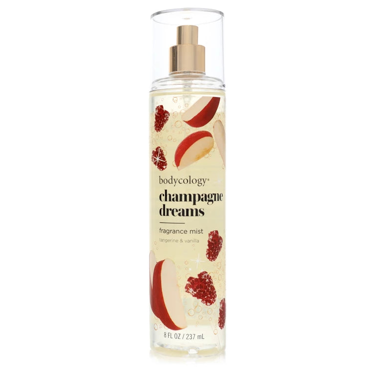 Bodycology Champagne Dreams by Bodycology for Women, 8 oz