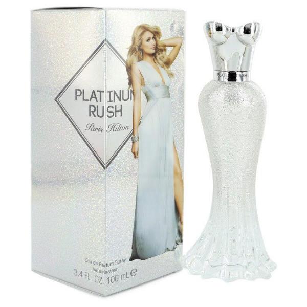 Paris Hilton Platinum Rush EDP - 3.4 oz