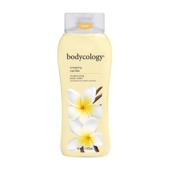 Image For: Bodycology Moisturizing Body Wash, Creamy Vanilla - 16oz