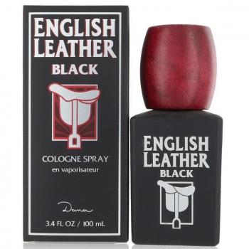 Image For: English Leather Black Cologne - 3.4 oz