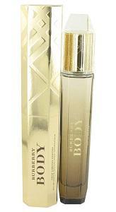 Burberry Body Gold Perfume - 2.8 oz