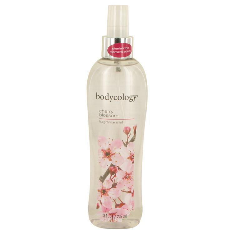 Bodycology Cherry Blossom Cedarwood & Pear Fragrance Mist - 8 oz