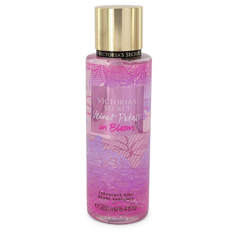 Victoria's Secret Velvet Petals in Bloom Fragrance Mist - 8.4 oz
