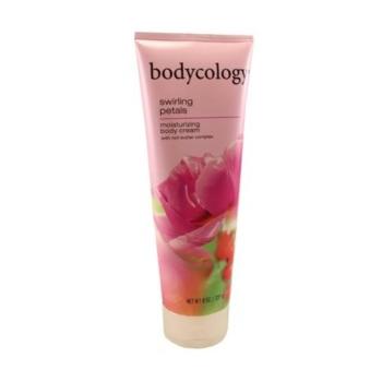 Image For: Bodycology Moisturizing Body Cream, Swirling Petals