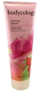 Bodycology Moisturizing Body Cream, Swirling Petals