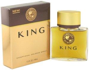 King Cologne Spray - 1.5 oz