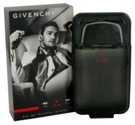 Givenchy Play Intense Eau De Toilette Spray - 3.4 oz